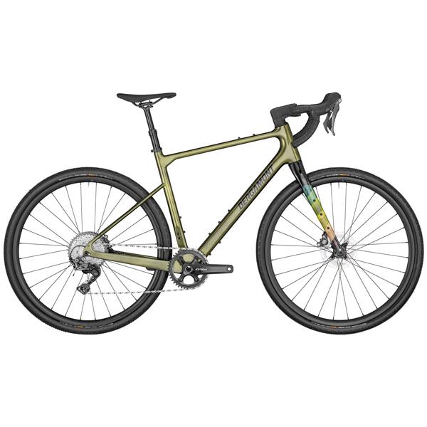 GRAVEL KOLO BERGAMONT GRANDURANCE ELITE 2022