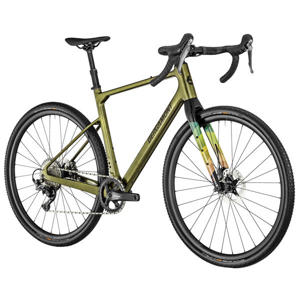 GRAVEL KOLO BERGAMONT GRANDURANCE ELITE 2022