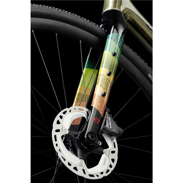 GRAVEL KOLO BERGAMONT GRANDURANCE ELITE 2022