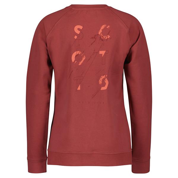 ŽENSKI PULOVER SCOTT CREWNECK (DOLGI ROKAVI)