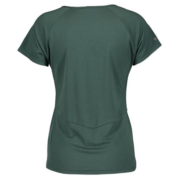 ŽENSKA MAJICA SCOTT DEFINED MERINO SS