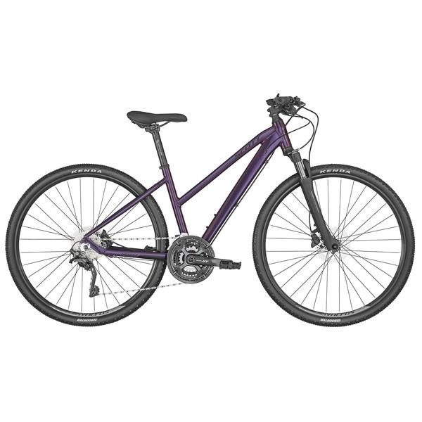 ŽENSKO TREKING KOLO SCOTT SUB CROSS 10 LADY 2025