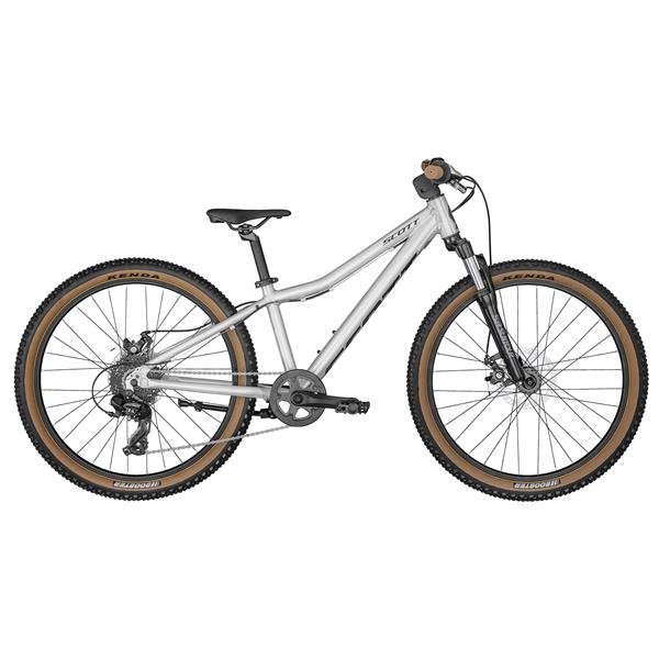 OTROŠKO KOLO SCOTT SCALE 24 DISC SILVER 2025