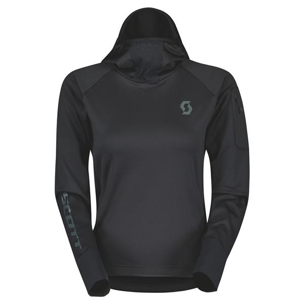 ŽENSKI PULOVER SCOTT TRAIL STORM HOODY