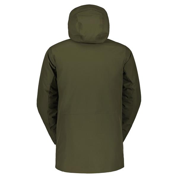 BUNDA SCOTT TECH PARKA