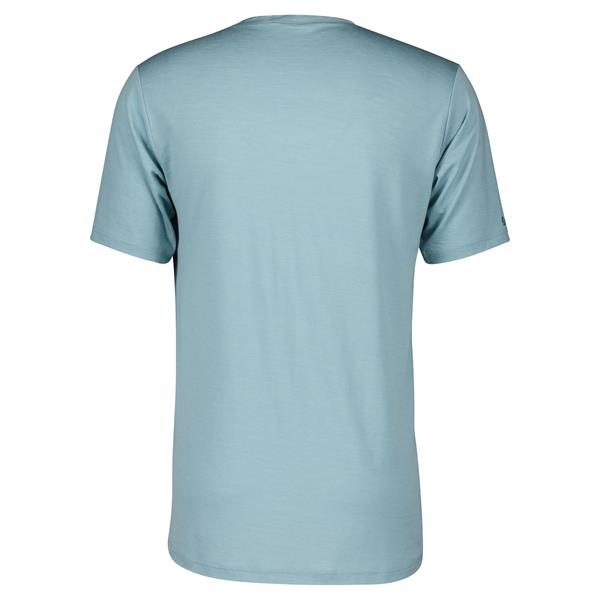 MAJICA SCOTT DEFINED MERINO