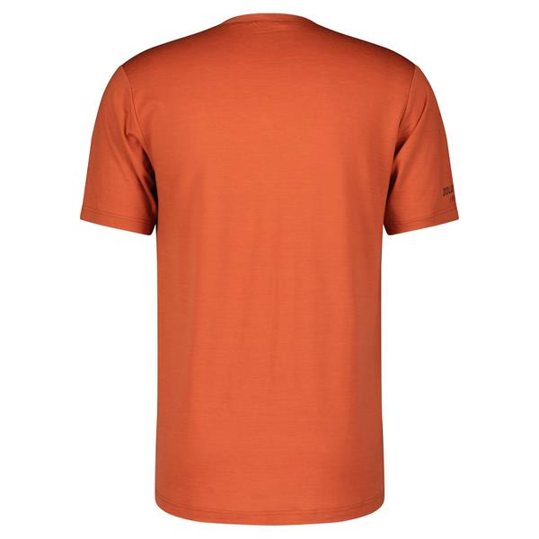 MAJICA SCOTT DEFINED MERINO