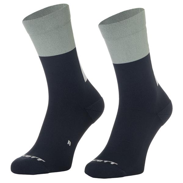 NOGAVICE SCOTT BLOCK STRIPE CREW