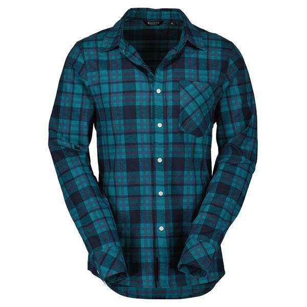 SRAJCA SCOTT FLANNEL LS