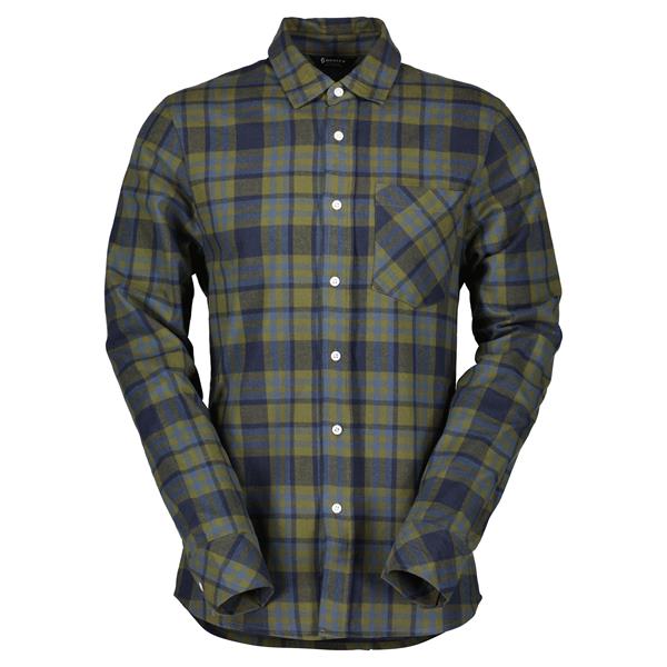 SRAJCA SCOTT FLANNEL LS