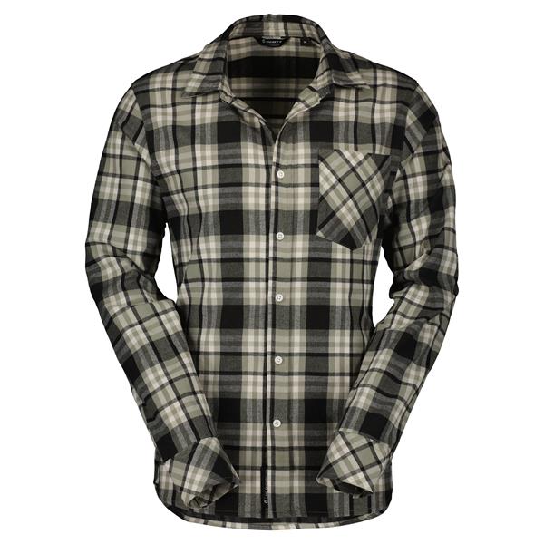 SRAJCA SCOTT FLANNEL LS