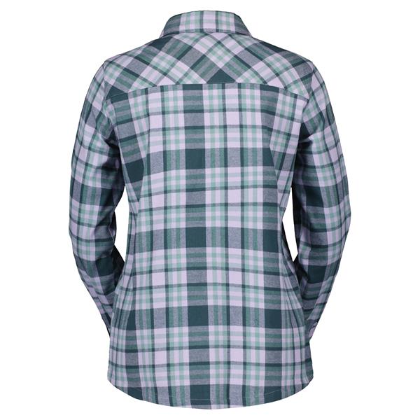 ŽENSKA SRAJCA SCOTT FLANNEL LS