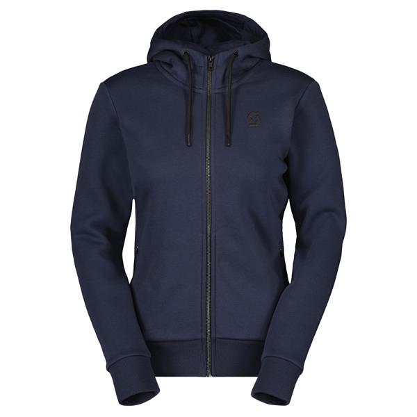 ŽENSKA JOPICA SCOTT TECH WARM ZIP S KAPUCO