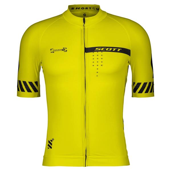 KOLESARSKA MAJICA SCOTT RC PRO (KRATEK ROKAV)