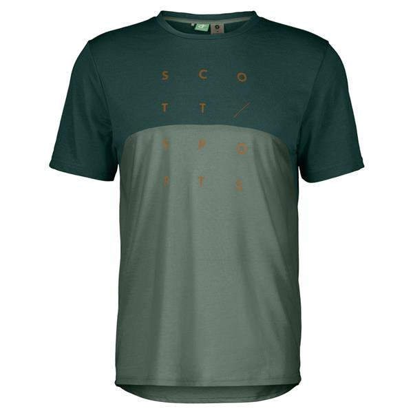 KOLESARSKA MAJICA SCOTT TRAIL FLOW DRI (KRATEK ROKAV)