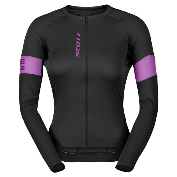 ŽENSKA KOLESARSKA MAJICA SCOTT ENDURANCE PRO (DOLGI ROKAVI)