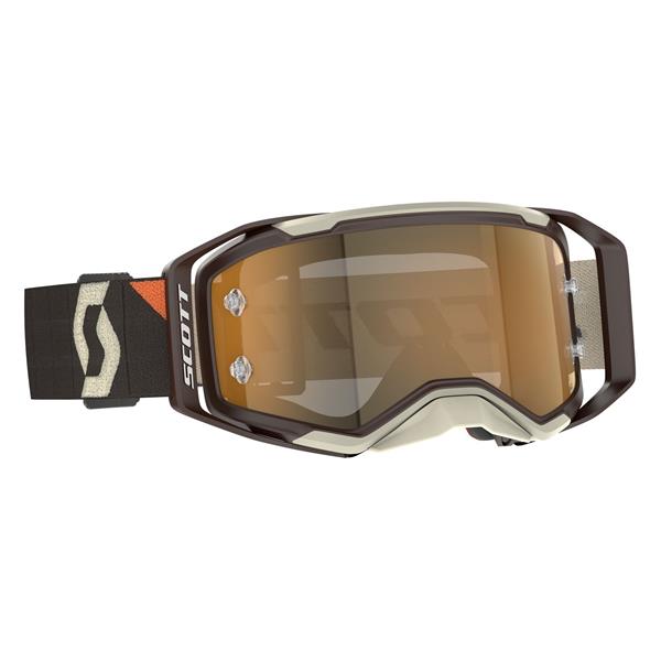 KOLESARSKA DH OČALA SCOTT PROSPECT 2.0 AMP CHROME