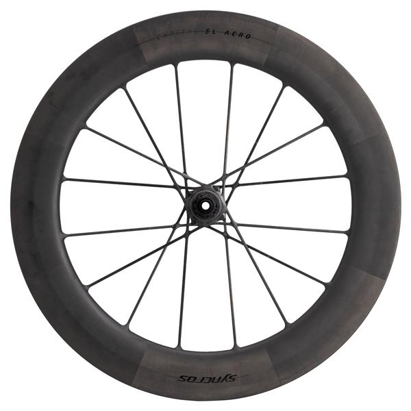 OBROČNIKI SYNCROS CAPITAL SL AERO 80mm ZADNJI