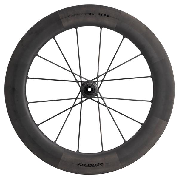 OBROČNIKI SYNCROS CAPITAL SL AERO 80mm ZADNJI