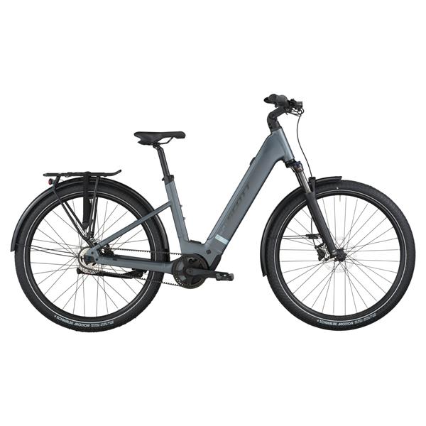 ELEKTRIČNO MESTNO KOLO SCOTT SUB TOUR 20 WAVE 2026