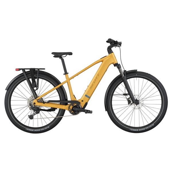 ELEKTRIČNO MESTNO KOLO SCOTT SUB SPORT 10 2026