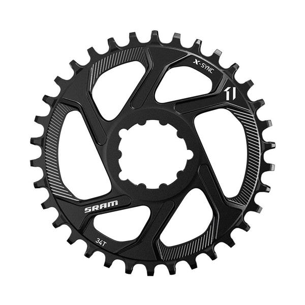 VERIŽNIK SRAM X-SYNC DM 3MM 11 PRESTAV JEKLEN