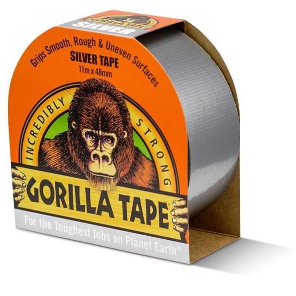 ZAŠČITNI TRAK GORILLA TAPE TUBELESS 4,5 CM ŠIRINE