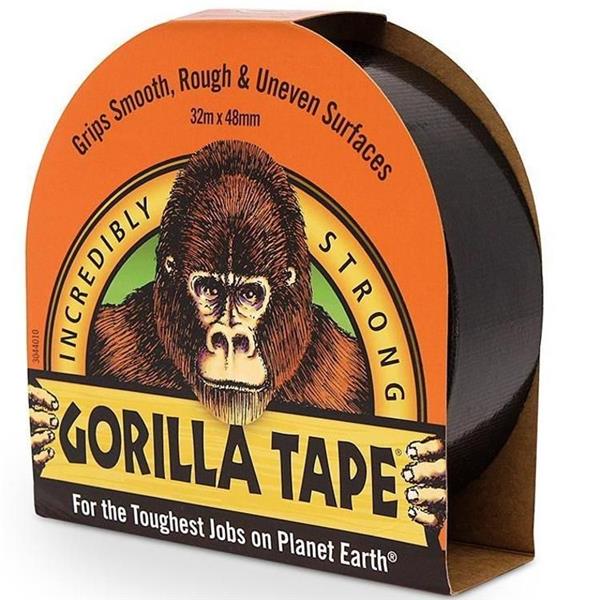 ZAŠČITNI TRAK GORILLA TAPE TUBELESS 4,5 CM ŠIRINE