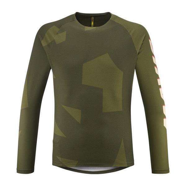 KOLESARKSA MAJICA MAVIC DEEMAX ENDURO LS