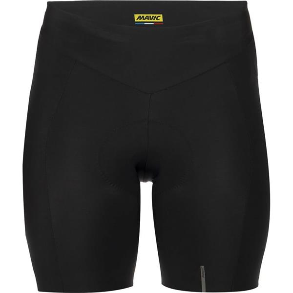 ŽENSKE KOLESARSKE HLAČE K MAVIC ESSENTIAL II (BREZ NARAMNIC)