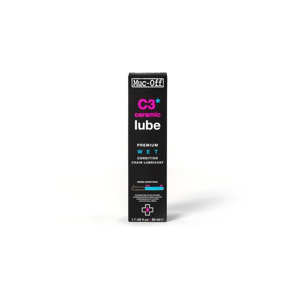 Mazivo za verigo Muc-Off C3Wet Ceramic