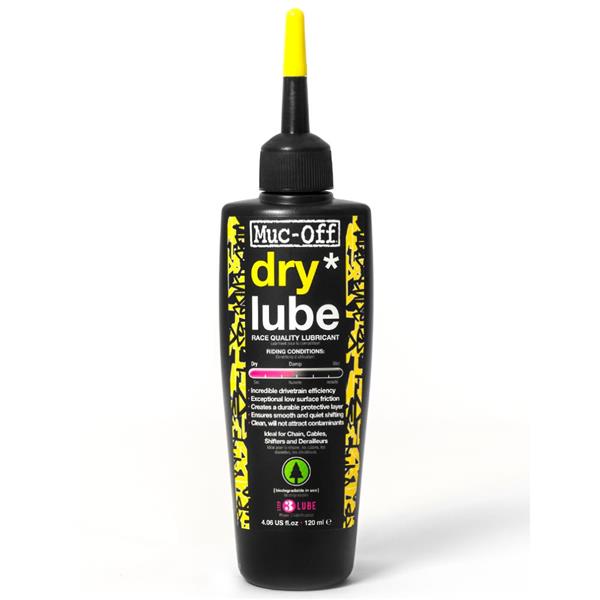 Mazivo za verigo Muc-Off Dry Lube