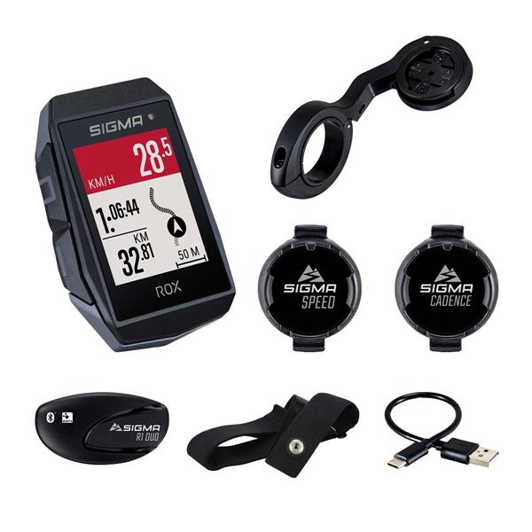 KOLESARSKI RAČUNALNIK SIGMA ROX 11.1 EVO SENSOR SET
