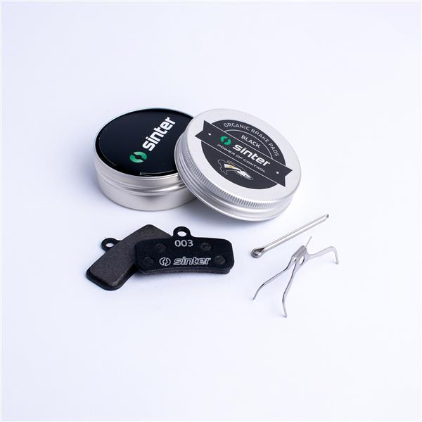 ZAVORNE OBLOGE SINTER SHIMANO D TYPE SAINT, ZEE