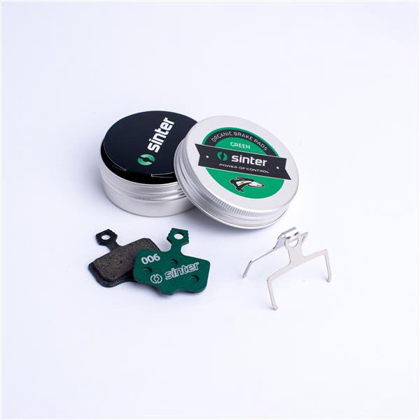 ZAVORNE OBLOGE SINTER AVID ELIXIR CR, ELIXIR R, ELIXIR