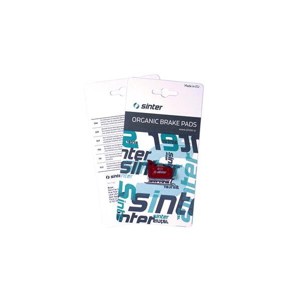ZAVORNE OBLOGE SINTER SRAM RED ETAP AXS, HRD, LEVEL ULTIMATE TLM