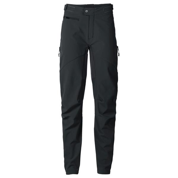 ŽENSKE ZIMSKE HLAČE VAUDE QIMSA SOFTSHELL II (ŠIROKE)