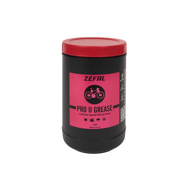 Mast Zefal Pro II Grease