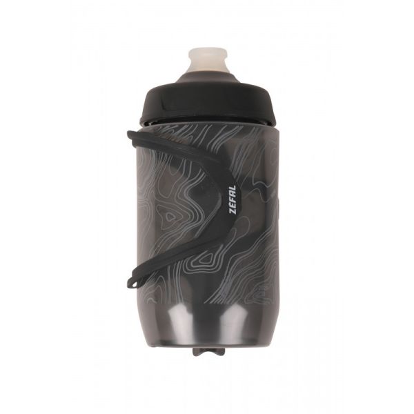 NOSILEC BIDONA ZEFAL PULSE Z2 ČRN + BIDON (SET)