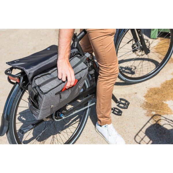 TORBA ZEFAL URBAN MESSENGER SIVA
