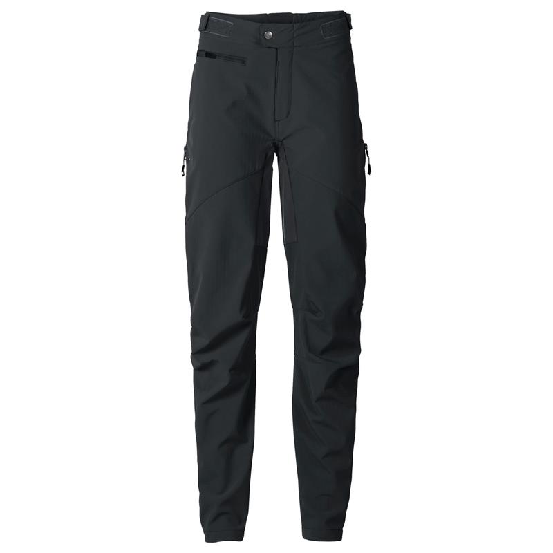ŽENSKE ZIMSKE HLAČE VAUDE QIMSA SOFTSHELL II (ŠIROKE)