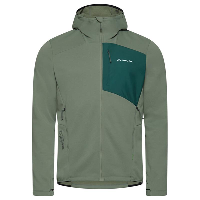 JAKNA VAUDE MONVISO FLEECE III