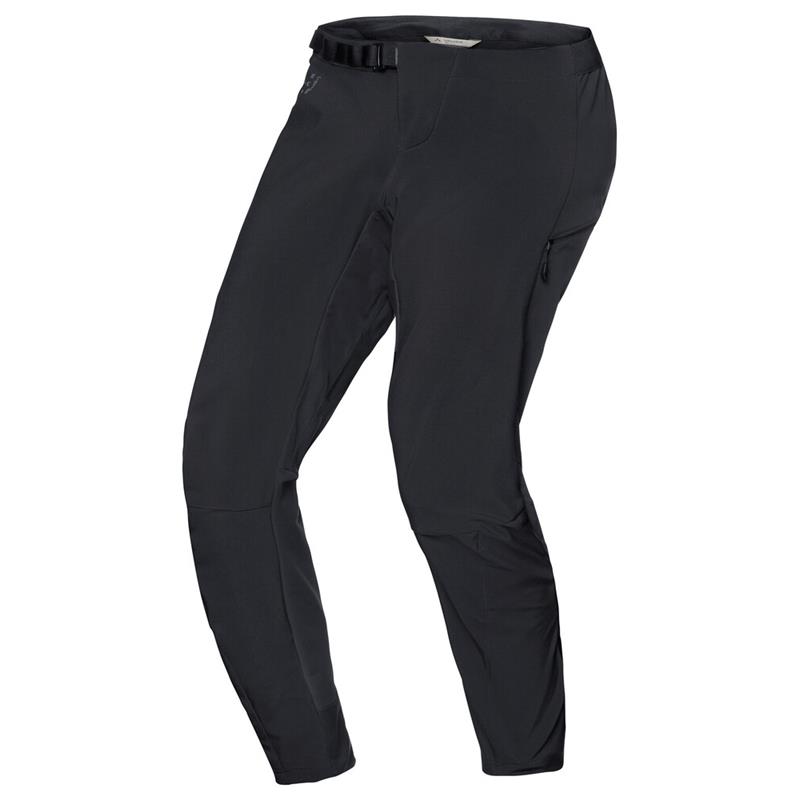 KOLESARSKE HLAČE VAUDE MOAB PRO SOFTSHELL