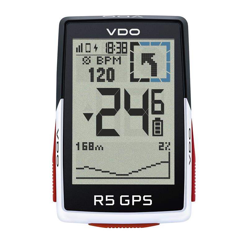 VDO ŠTEVEC R5 GPS TOP MOUNT