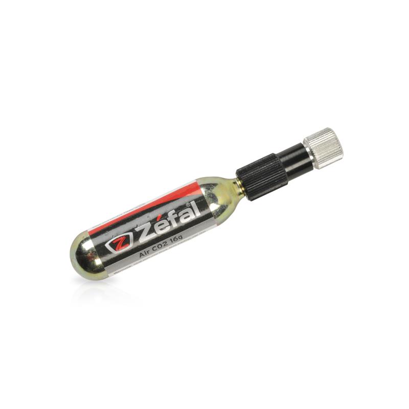 Bombica Zefal Ez Control + 16 g Bomb z navojem