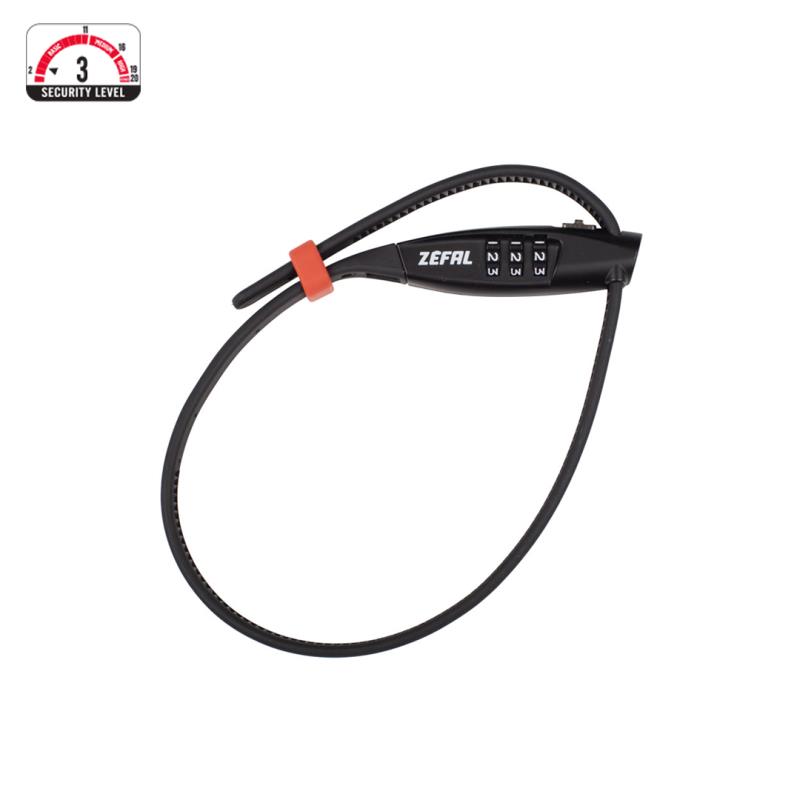KLJUČAVNICA ZEFAL K-TRAZ ZIP3 kabel