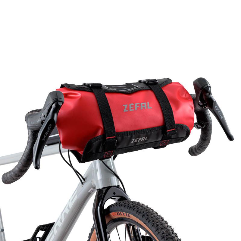 TORBA ZEFAL Z ADVENTURE F5 SPREDNJA 5 LITROV