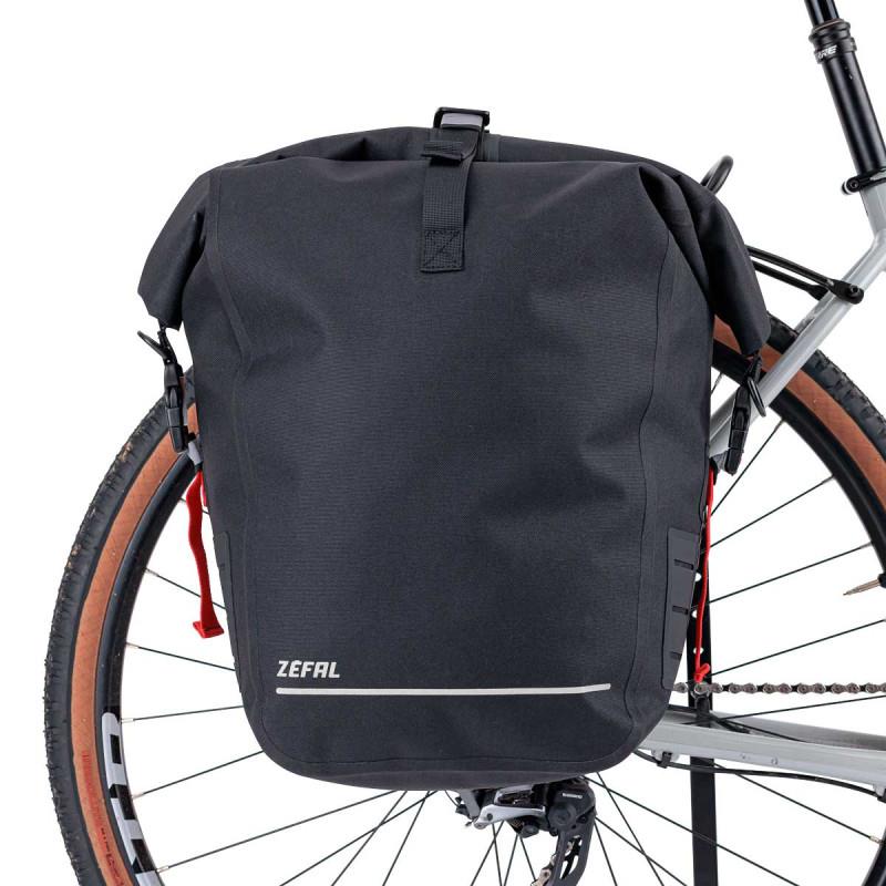Torba Zefal za prtljažnik Z Traveler S20 stranska
