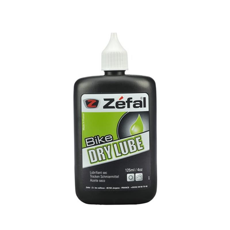 OLJE ZEFAL DRY LUBE 125ML