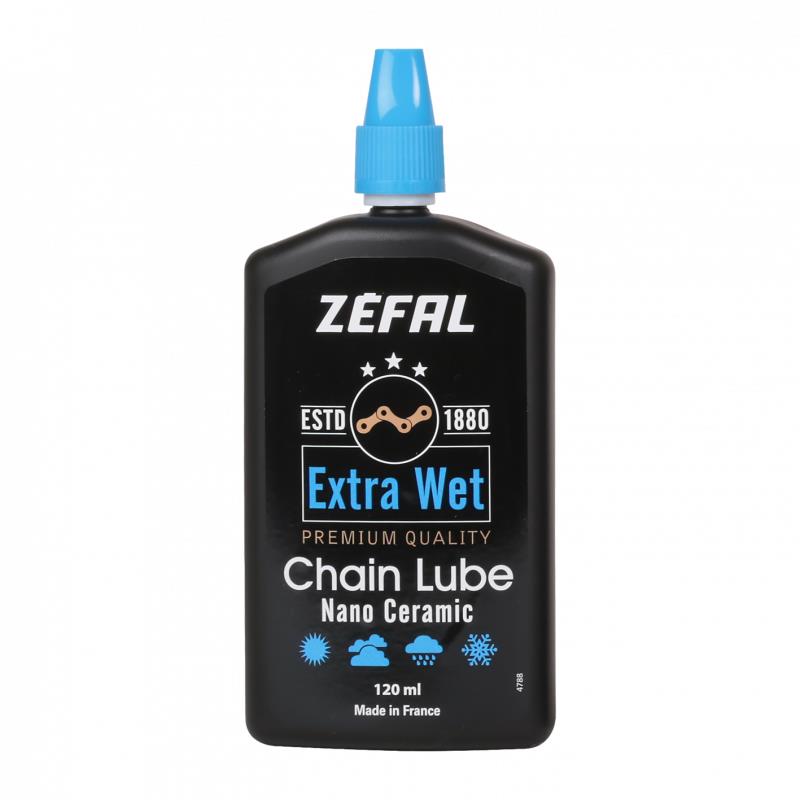 OLJE ZEFAL EXTRA WET 120ml